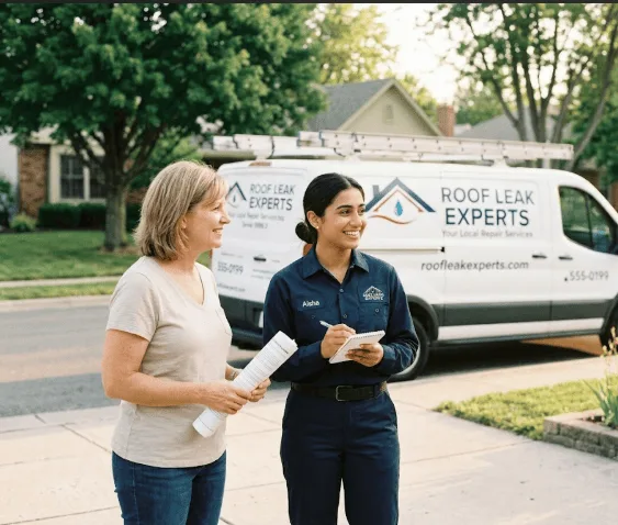 Roof Leak Repair Pleasantville, IA FAQs