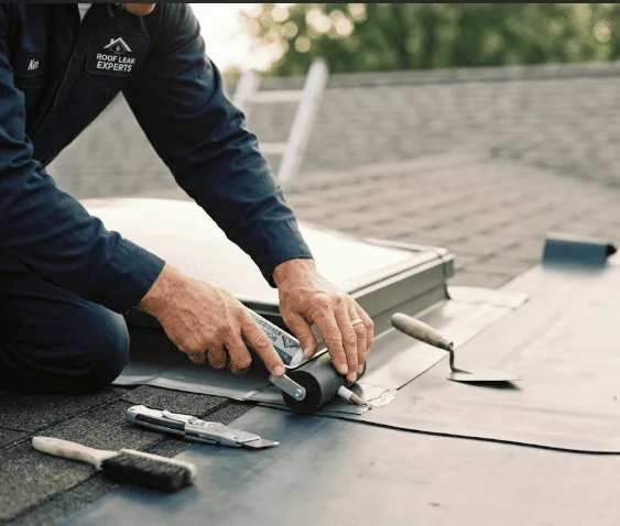 Why choose Roof Leak Repair in Pleasantville, IA